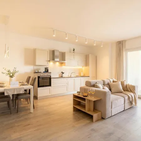 Borgo Felice - Modern + Free Parking Lejlighed