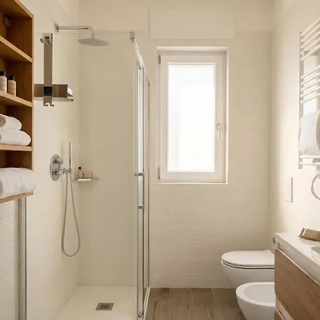 Lejlighed Borgo Felice - Modern + Free Parking Bari